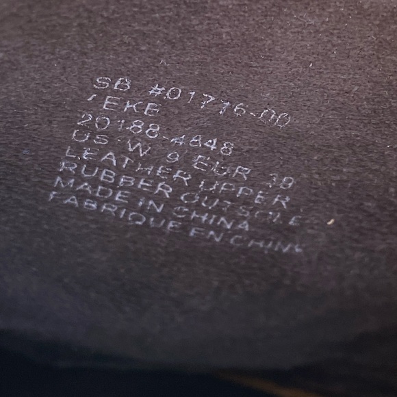 OluKai clogs - Picture 8 of 8